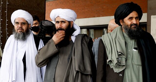 Report: EU Invites Taliban to Visit Brussels for Mass Migration Talks