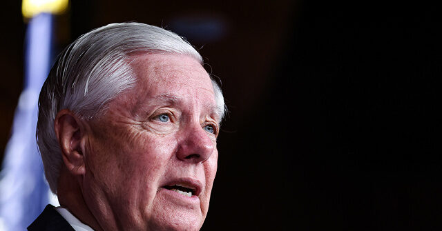 Graham: Signing Iran MOU ‘Beneficial’ to U.S.—Opens Hormuz, Ends Hostilities, Could Create Pathway to Regional Peace