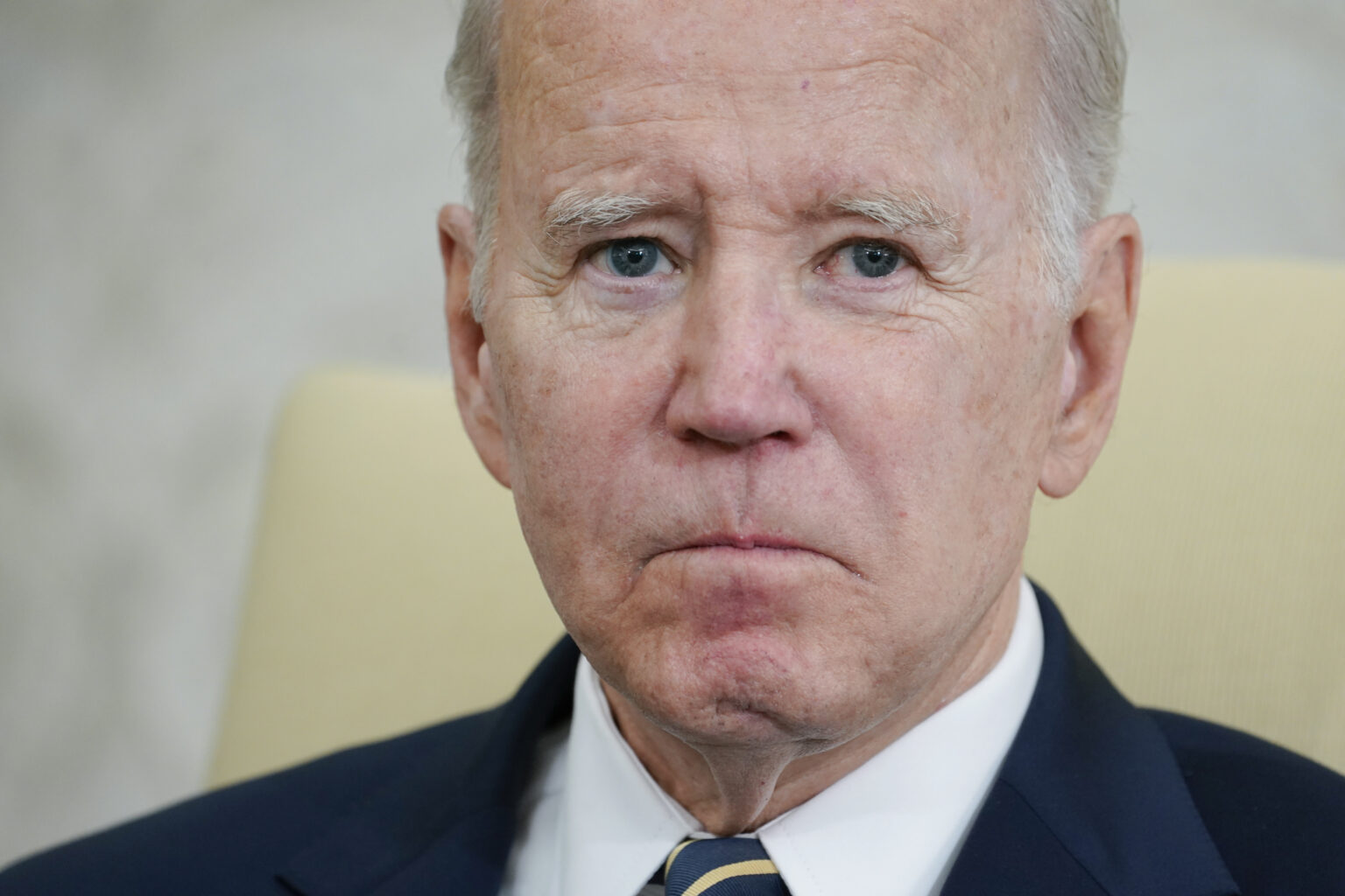 Biden's old guy advantage with older voters