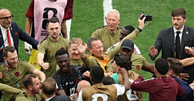 WATCH: Heated Canada-Qatar World Cup Contest Ends in Bust-Up