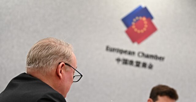 Belgium PM De Wever: E.U. Leaders Afraid of China, Must Fight Unfair Trade