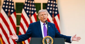Trump Declares U.S.-Iran Deal ‘Now Complete,’ Orders Naval Blockade Lifted, Hormuz Fully Reopened