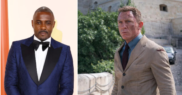 Actor Idris Elba Warns Amazon MGM Not to Make the Next James Bond Woke