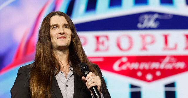 Scott Presler to Cornyn: ‘I Approached You Respectfully at Airport,’ Cornyn Calls Him ‘Grifter’