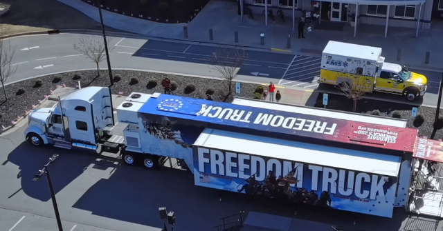 Massachusetts Town Cancels PragerU’s ‘Freedom Truck’ Visit, Citing ‘Political Alignment’ Negatively Impacting Community ‘Trust’