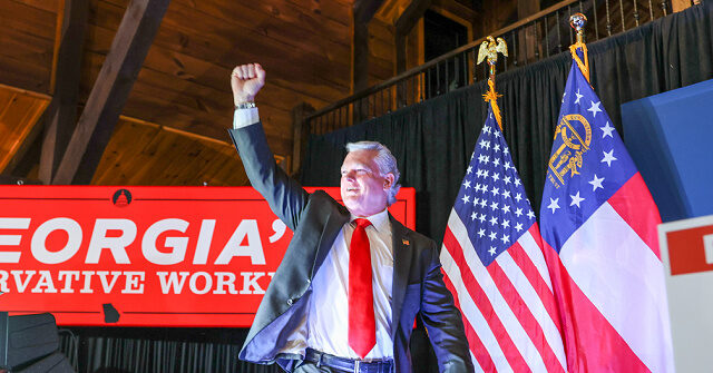 Rep. Mike Collins Wins GOP Georgia Runoff for U.S. Senate over Derek Dooley