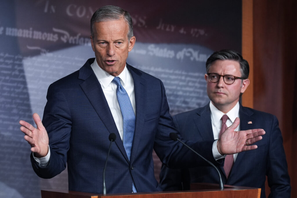 Congress lays out path for final passage of housing bill