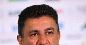 So Sad: Iran Coach Cries ‘Most Oppressed Team in Whole World Cup’