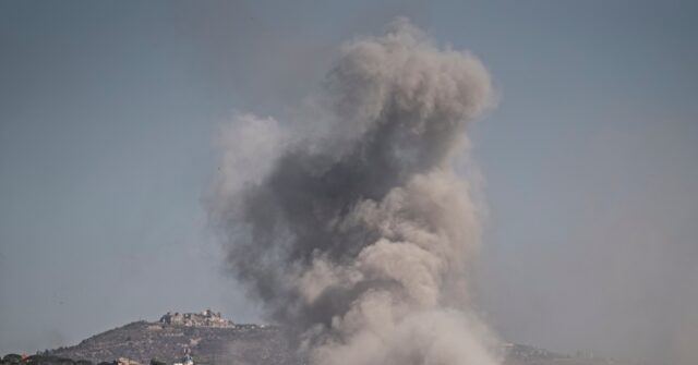 Israel Announces over 100 Strikes on Lebanon as Iran Cancels Switzerland Talks
