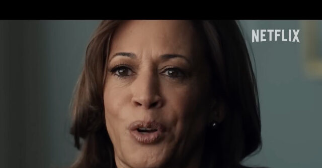 Video: Kamala Harris Prompts 2028 Run Chatter After Appearing in Netflix Doc ‘The American Experiment’