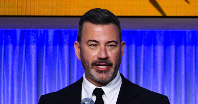 Millionaire Jimmy Kimmel Mocked for Warning Against ‘Obscenely Wealthy Weirdo’ Elon Musk Becoming a Trillionaire