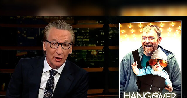 Watch: Bill Maher Endorses ‘Nazi’ Tattoo Democrat Graham Platner Despite ‘Scary’ Scandals