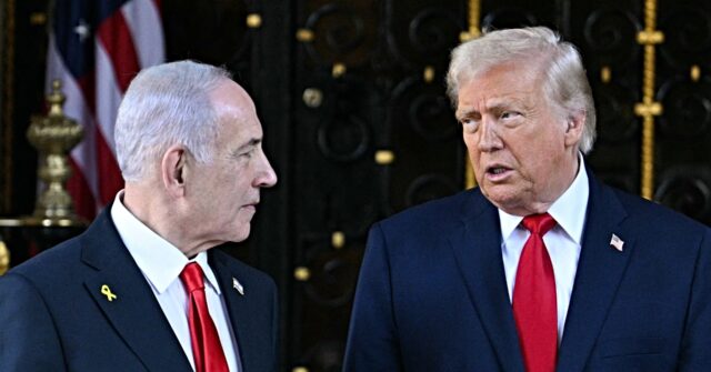 Report: Netanyahu Called Off Major Iran Strike After Trump Warned Israel Was ‘On Its Own’