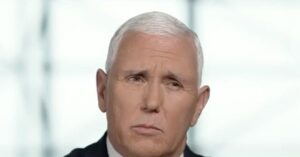 Pence: Trump Should Drop ‘Deeply Offensive’ Anti-Weaponization Fund