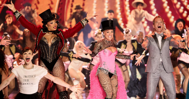 Pink at Tony Awards: ‘Our Trans Siblings’ Lost ‘Even More Rights’ This Year