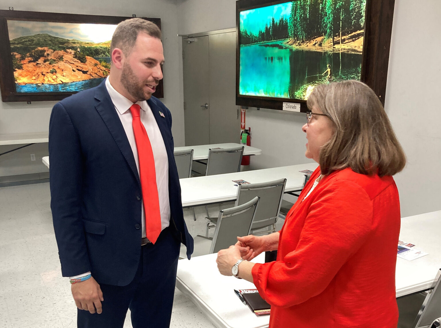 Trump switches endorsement in Oklahoma House primary