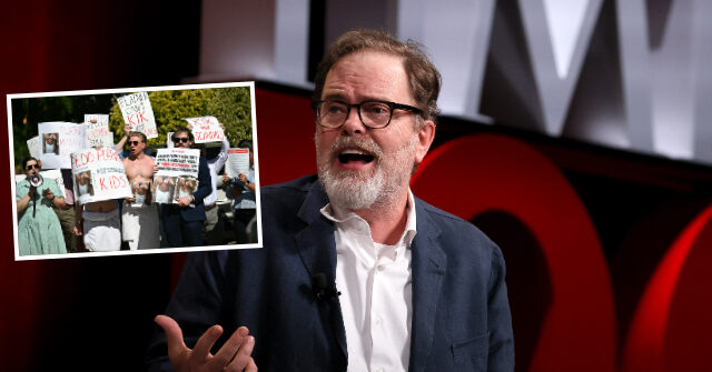 Watch: ‘The Office’ Star Rainn Wilson Calls Out Democrat Party, Media Hypocrisy Over Graham Platner’s Nazi Tattoo