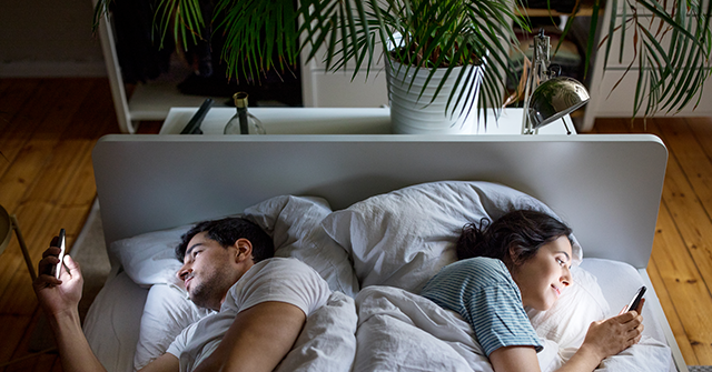 Study: Smartphones Reducing Birth Rate