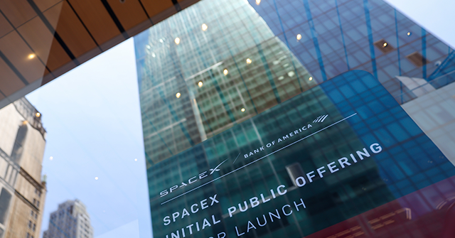 Former CIA Economist Called SpaceX IPO Filing — Now Giving Away Free Play