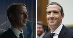 Aaron Sorkin Makes Mark Zuckerberg a ‘Free Speech’ Boogeyman in ‘The Social Reckoning’ Teaser