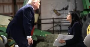 Watch: Trump Ends NBC Interview — Calls ‘Meet the Press’ ‘Crooked’