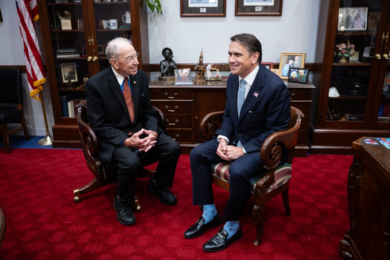 Senate Judiciary schedules confirmation hearing for Todd Blanche