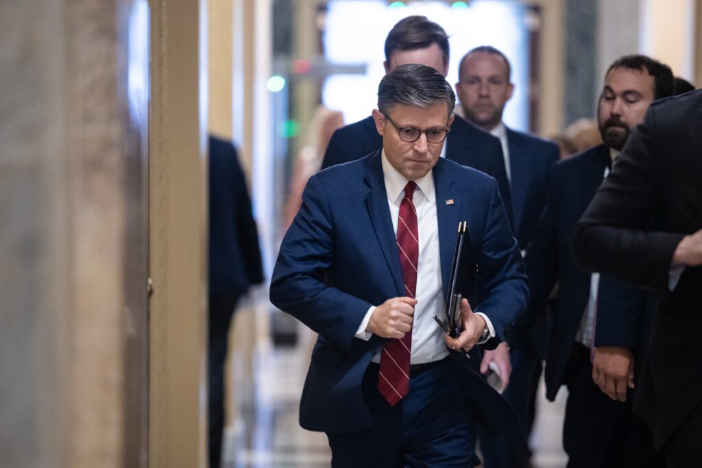 Capitol agenda: Drama as House GOP eyes next big swing