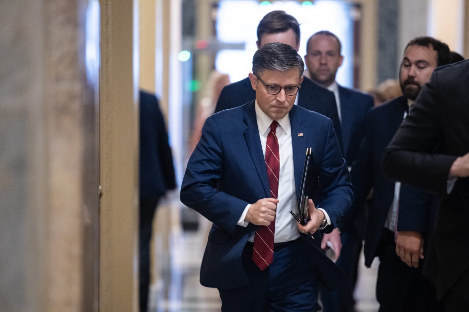 Capitol agenda: Drama as House GOP eyes next big swing
