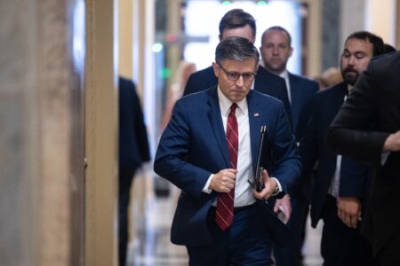 Capitol agenda: Drama as House GOP eyes next big swing