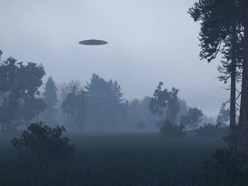 Disclosure Extraterrestrial Presence How Much Will the Government Tell Us?