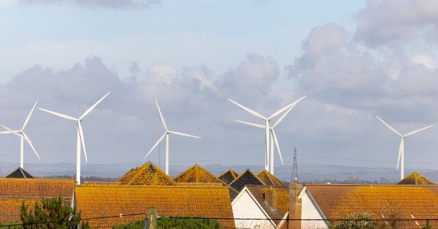 Green Fiasco: Asbestos Discovered in 1,000 UK Wind Turbines Imported from China