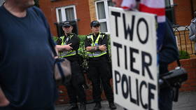 UK police must give up ‘woke culture wars’ and fight crime – report