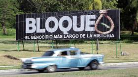 Devastating Cuba: The American Empire is declining and is trying to drag everyone down with it