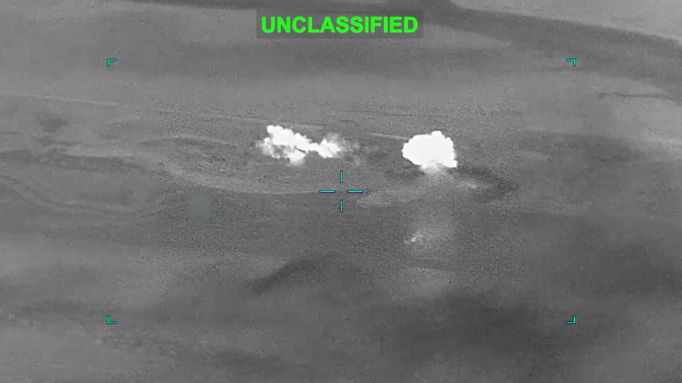 US resumes strikes on Iran amid latest Hormuz escalation