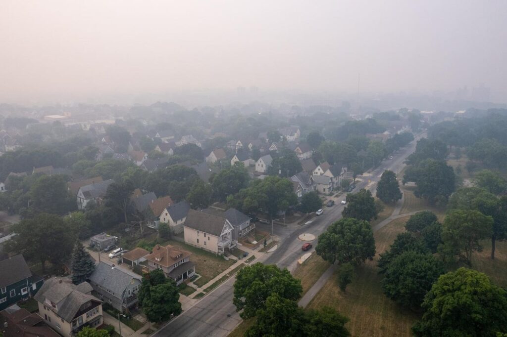 Wildfire Smoke Will Change What Americans Want In A Home