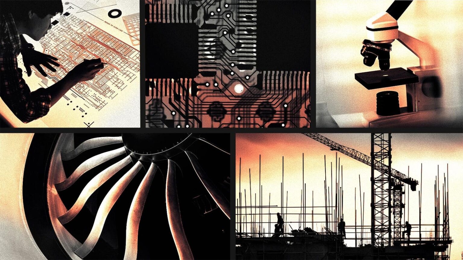 In Today’s New Grad Job Market, Some Engineering Majors Are Big Losers