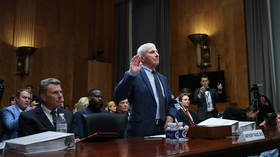 What was Dr. Fauci hiding at the Covid hearing?