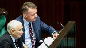 Some of Europe’s worst Russophobes are tearing themselves apart – but it won’t help Russia