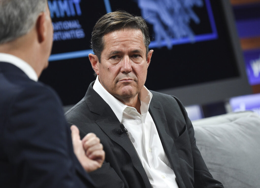 Jes Staley tells House Oversight he spoke with JPMorgan CEO about Epstein's crimes