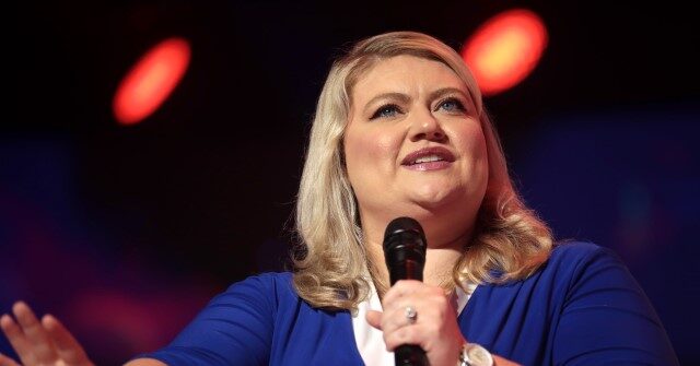 Exclusive – Rep. Kat Cammack: Chinese Government Has Been ‘Building Digital Twins of Lawmakers’