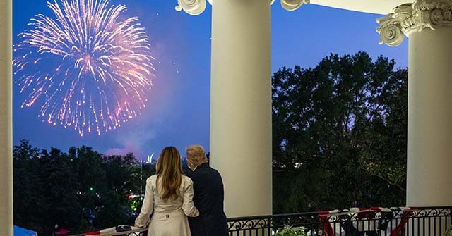 Washington, DC, Will Celebrate with 850,000 Fireworks for America’s 250th Anniversary on July 4