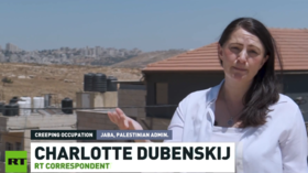 Israel plans biggest West Bank settlement expansion in decades (VIDEO)