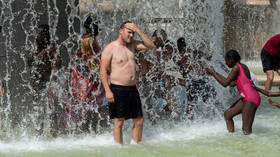 How the heatwave crippled Europe (PHOTOS, VIDEOS)
