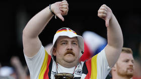 Why the happy face, Merz? Football is just the latest system failing in Germany