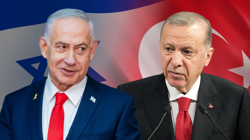 Israel just found Türkiye’s weak spot