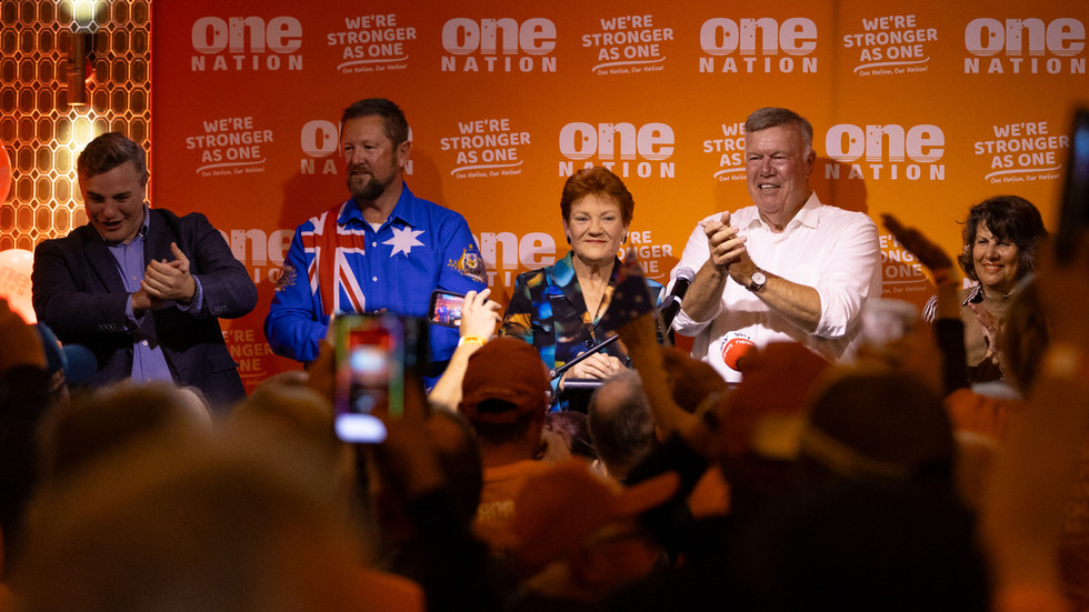 Is the populist right about to take over Australia?