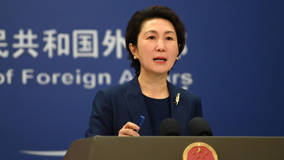 China condemns US ‘coercion’ against Cuba