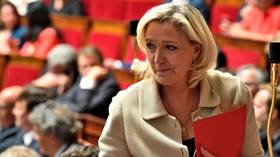 Le Pen cleared to run for president