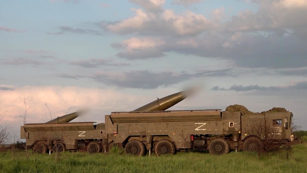 Russia targets Samsung-Ukraine missile plant in overnight strike – MOD