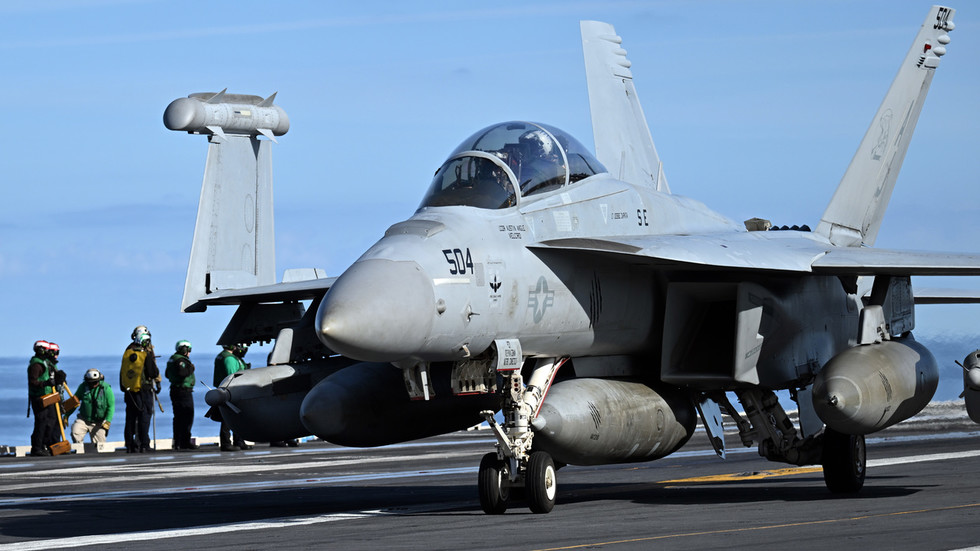 US strikes Iran for second night as Trump says ceasefire is ‘over’ (VIDEOS)